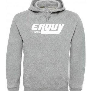 ERquy tennis gris