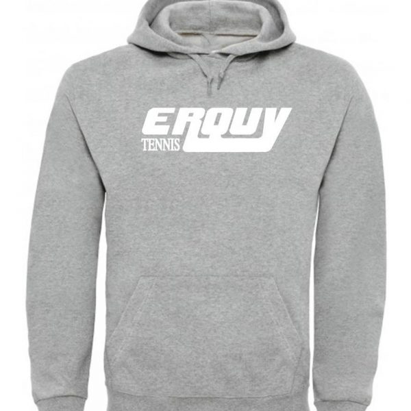 ERquy tennis gris