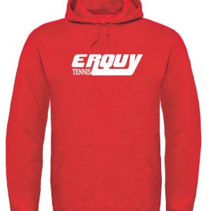 ERquy tennis rouge ERquy tennis rouge