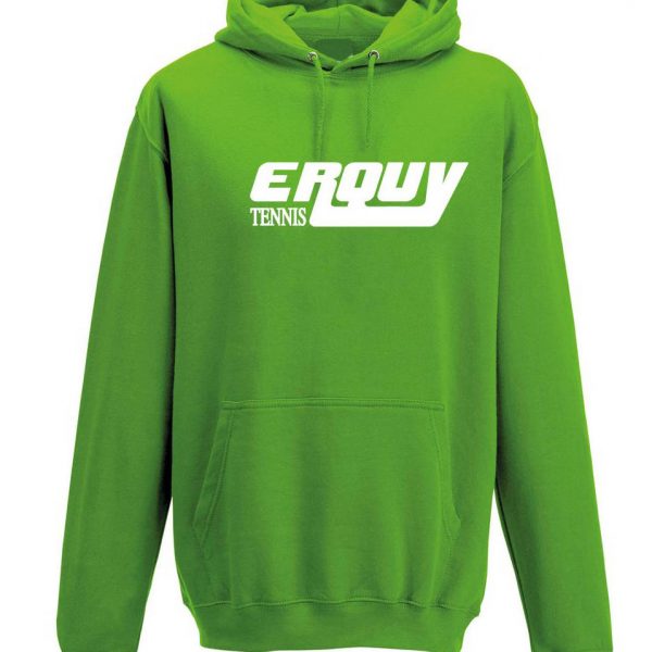 ERquy tennis vert