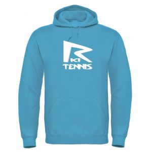 R KI tennis Bleu