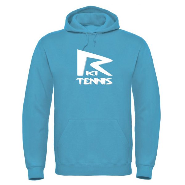 R KI tennis Bleu