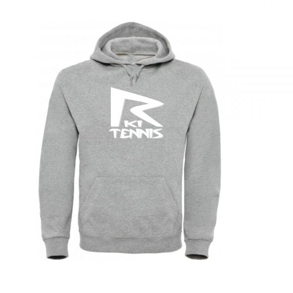 R KI tennis gris