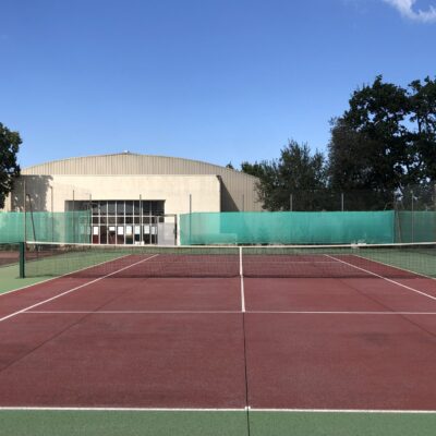 Réserver un Court de Tennis
