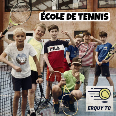 Ecole de tennis ETC