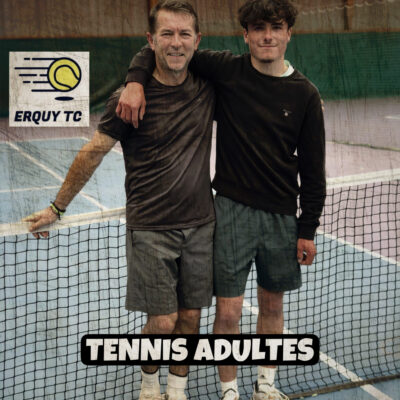 Tennis adultes ETC