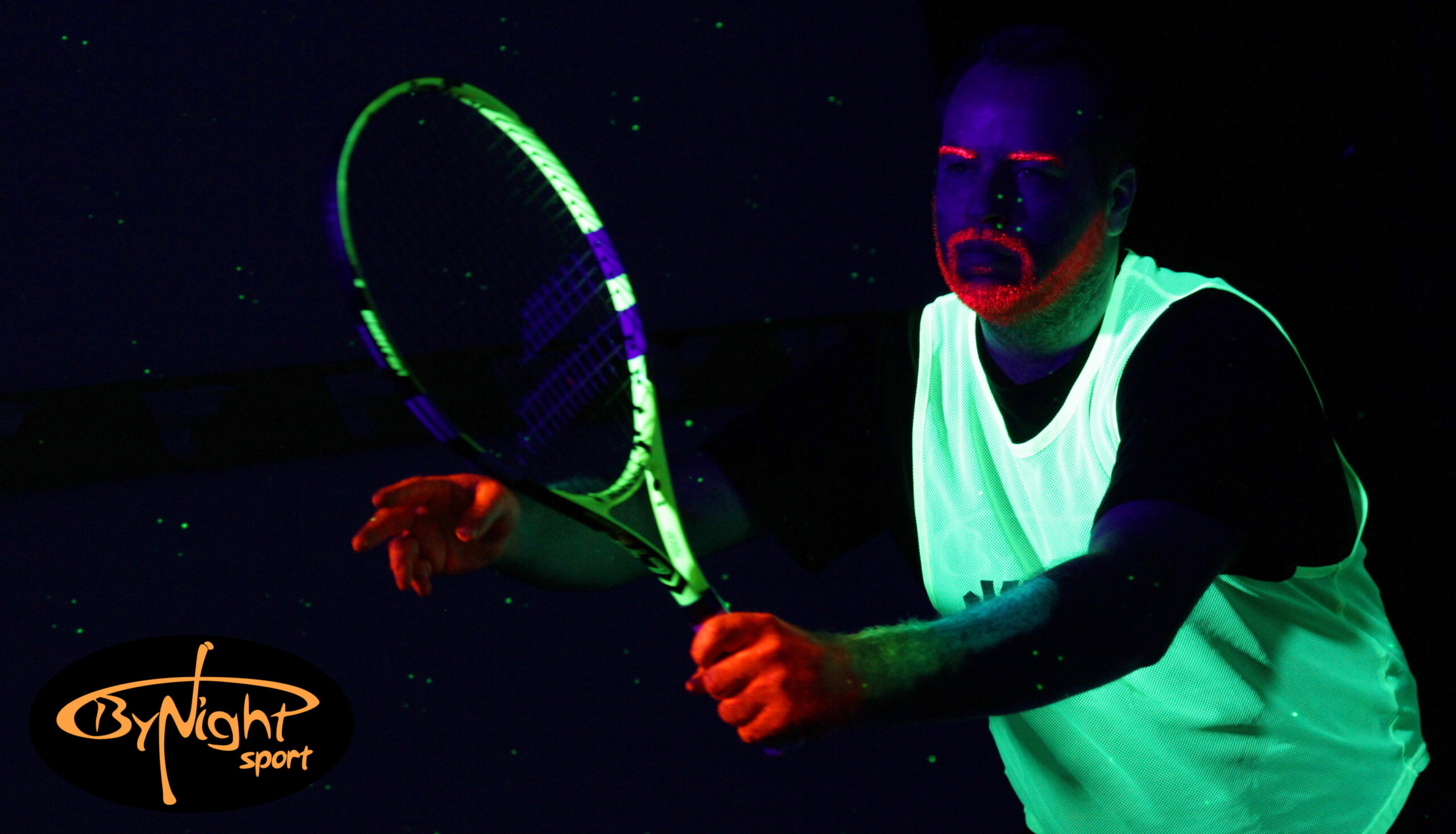 Évènement Soirée TENNIS FLUO publié par « Le Télégramme »